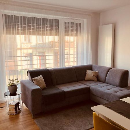 Apartament Na Klasztornej Lägenhet Wągrowiec Exteriör bild