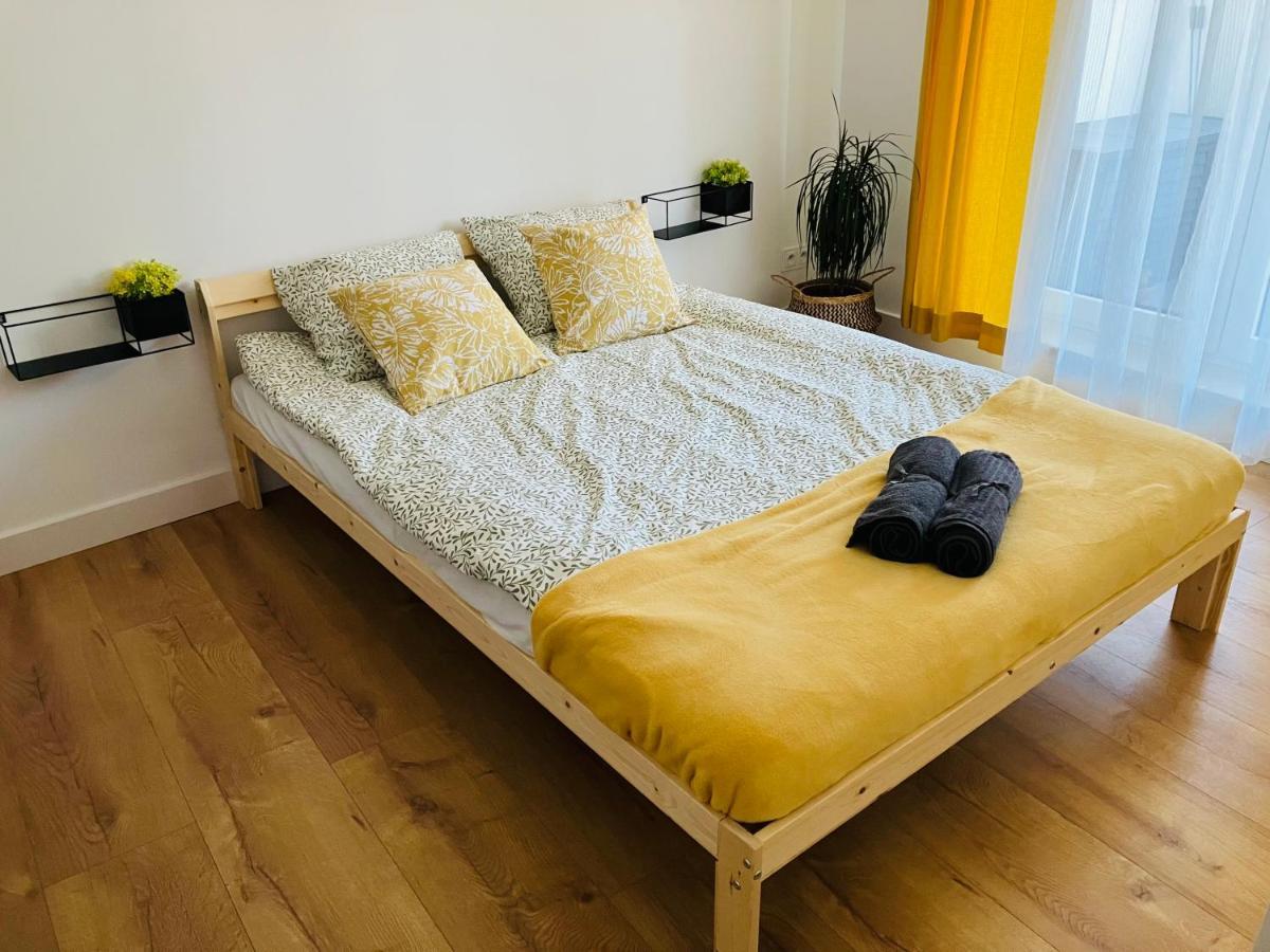 Apartament Na Klasztornej Lägenhet Wągrowiec Exteriör bild
